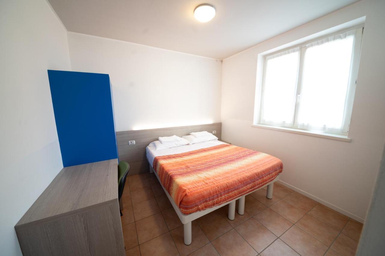 Ostello Citta Di Rovereto Rovereto  Kültér fotó