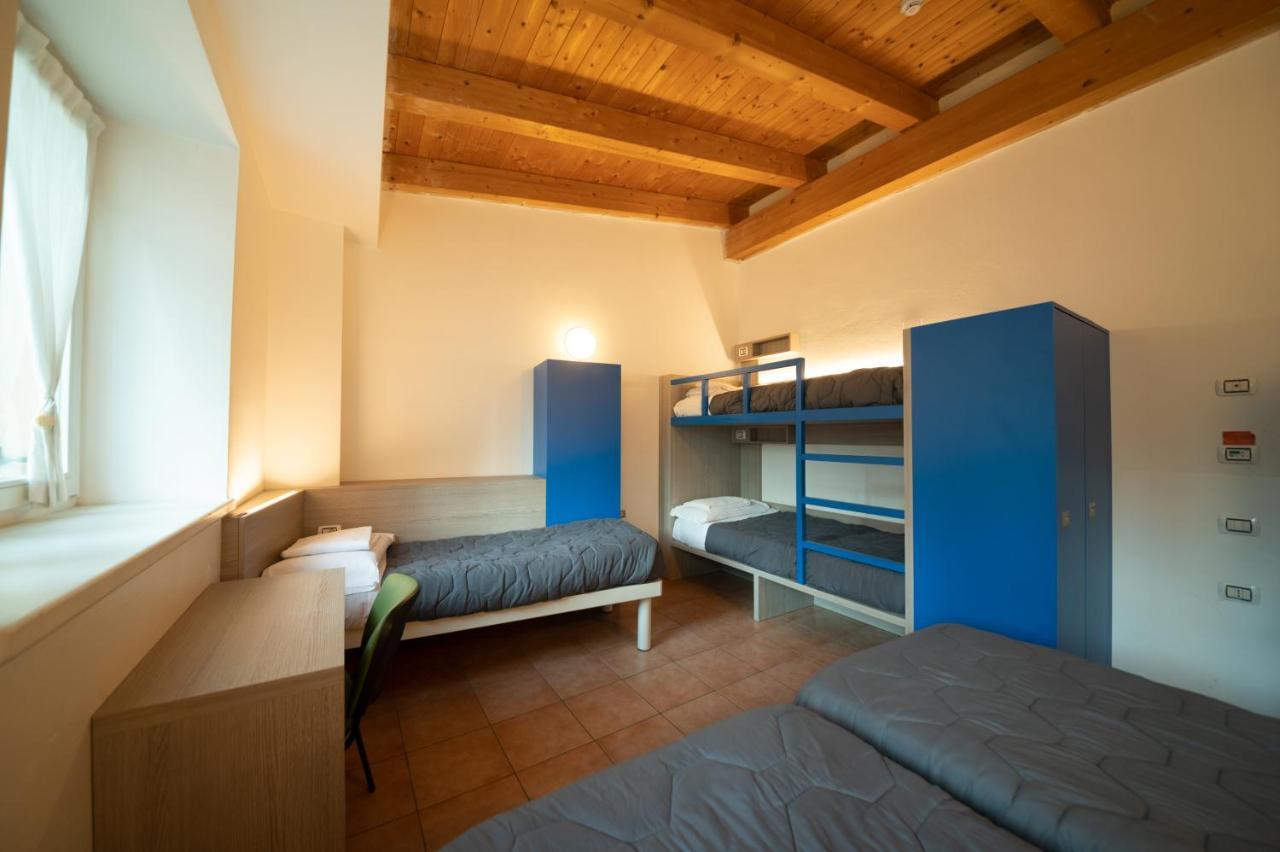 Ostello Citta Di Rovereto Rovereto  Kültér fotó