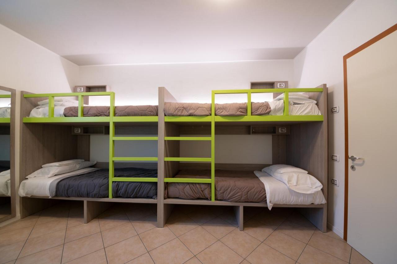Ostello Citta Di Rovereto Rovereto  Kültér fotó