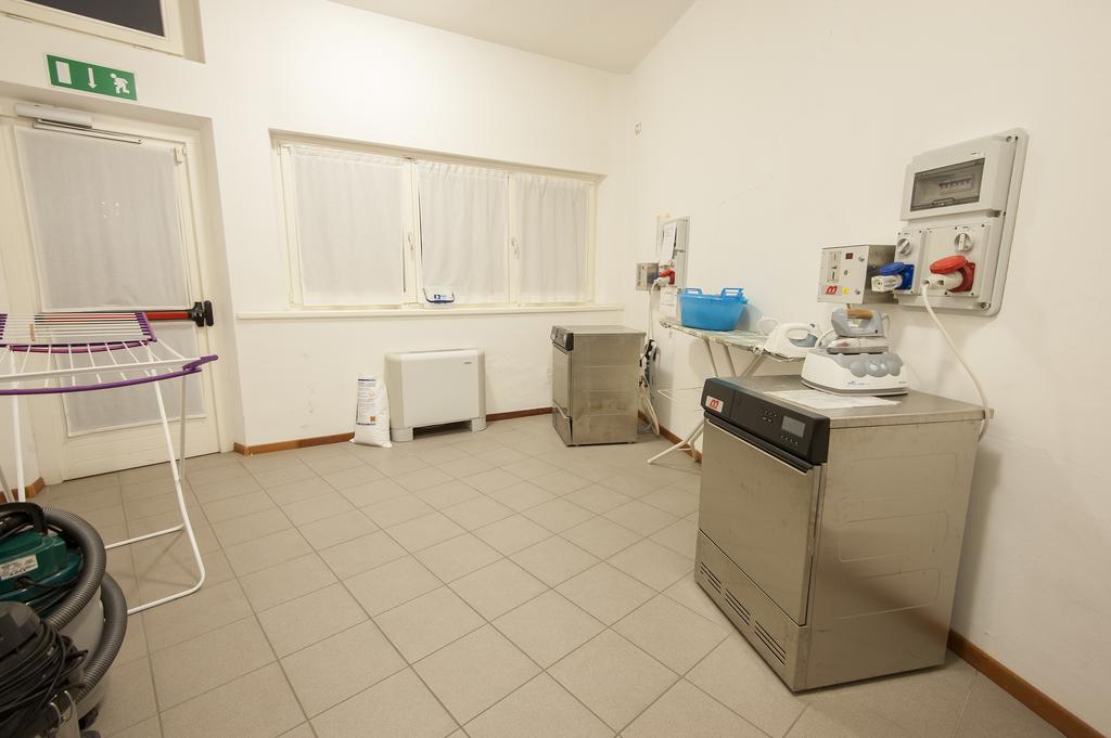 Ostello Citta Di Rovereto Rovereto  Kültér fotó