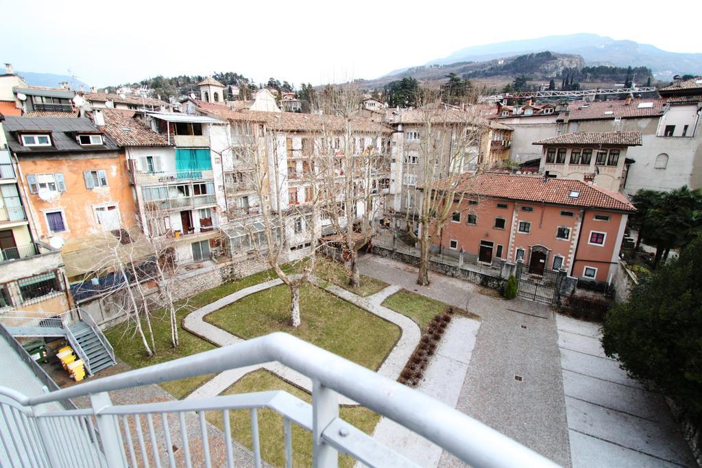 Ostello Citta Di Rovereto Rovereto  Kültér fotó