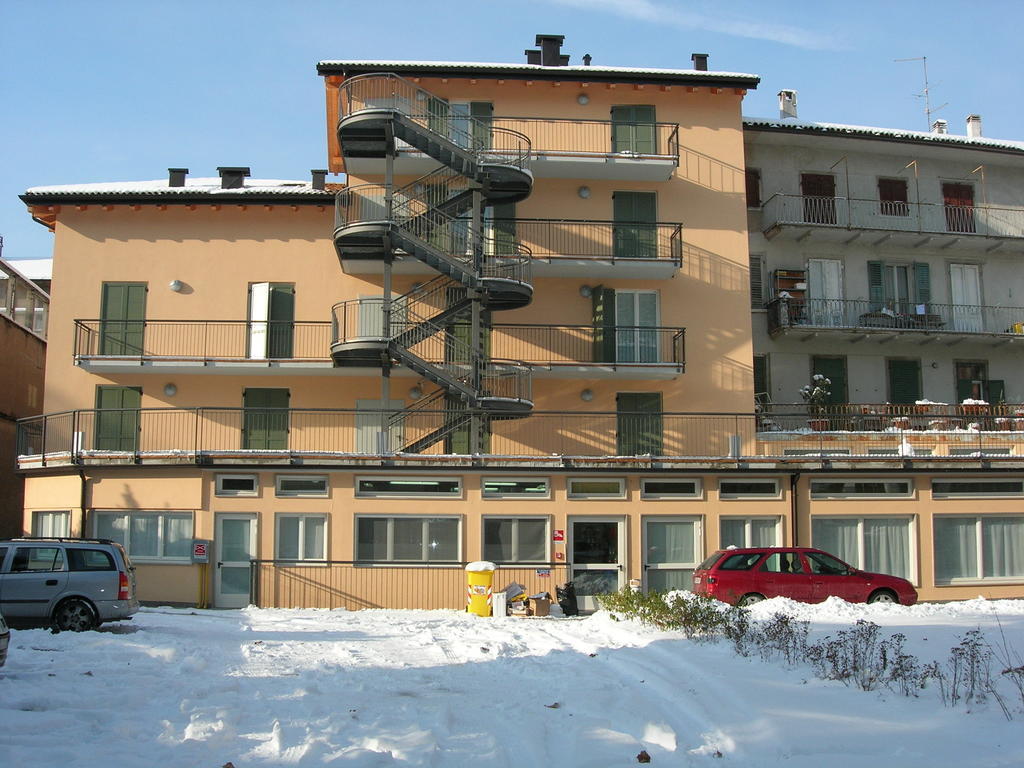 Ostello Citta Di Rovereto Rovereto  Kültér fotó