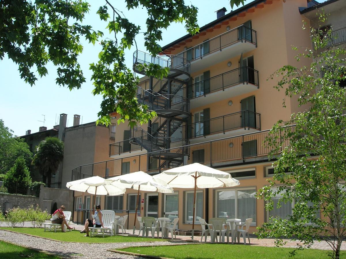 Ostello Citta Di Rovereto Rovereto  Kültér fotó